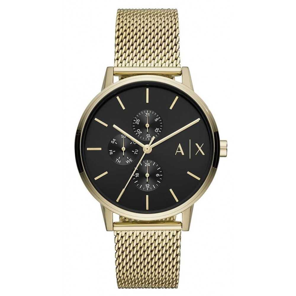 A|X ARMANI EXCHANGE    CAYDE WATCH