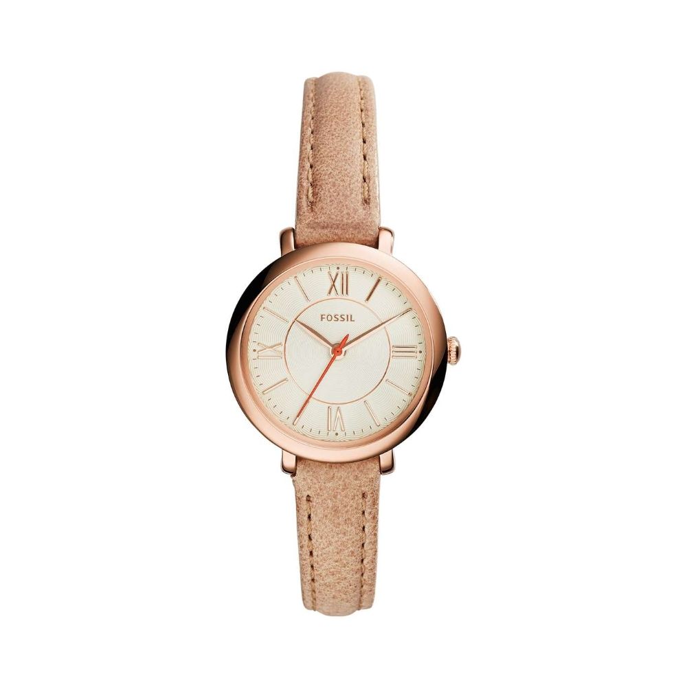 Fossil Jacqueline Analog Silver Dial Women's Watch-ES3545I : Amazon.in:  Fashion
